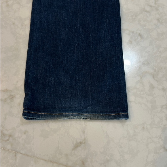 American Eagle Outfitters Women's Boot Cut Jeans - Indigo - Picture 7 of 12